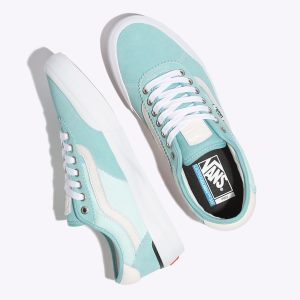 Vans Bayan Spor Ayakkabı Chima Pro 2 Açık Turkuaz | 23376-908